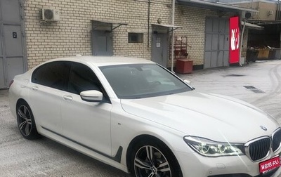 BMW 7 серия, 2018 год, 5 250 000 рублей, 1 фотография