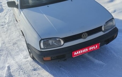 Volkswagen Golf III, 1992 год, 135 000 рублей, 1 фотография
