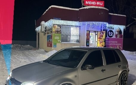 Volkswagen Golf IV, 2001 год, 250 000 рублей, 1 фотография