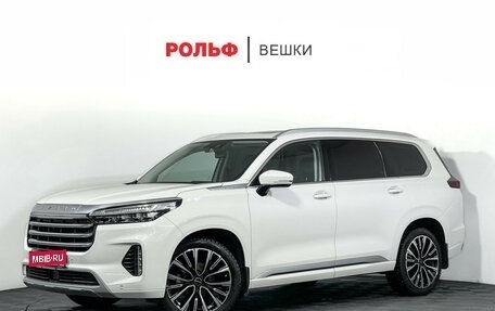 CheryExeed VX, 2022 год, 2 697 000 рублей, 1 фотография