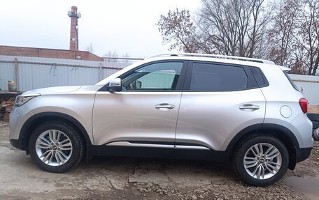 Chery Tiggo 4 I рестайлинг, 2019 год, 1 190 000 рублей, 4 фотография