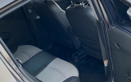 Daewoo Matiz, 2010 год, 580 000 рублей, 18 фотография