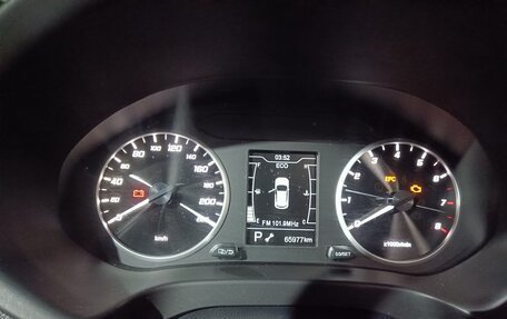 Chery Tiggo 4 I рестайлинг, 2019 год, 1 190 000 рублей, 8 фотография