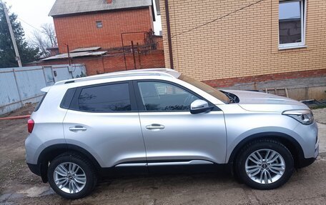 Chery Tiggo 4 I рестайлинг, 2019 год, 1 190 000 рублей, 2 фотография