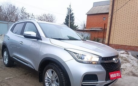 Chery Tiggo 4 I рестайлинг, 2019 год, 1 190 000 рублей, 6 фотография