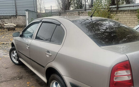 Skoda Octavia IV, 2008 год, 505 000 рублей, 3 фотография