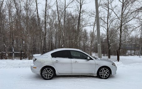 Mazda 3, 2008 год, 510 000 рублей, 5 фотография