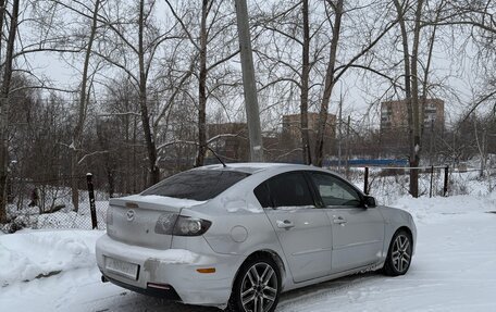 Mazda 3, 2008 год, 510 000 рублей, 4 фотография