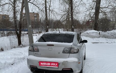 Mazda 3, 2008 год, 510 000 рублей, 3 фотография