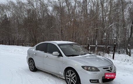 Mazda 3, 2008 год, 510 000 рублей, 6 фотография