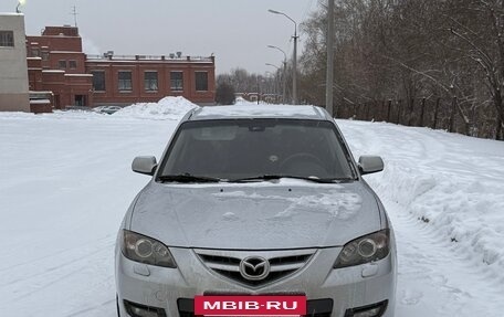 Mazda 3, 2008 год, 510 000 рублей, 8 фотография