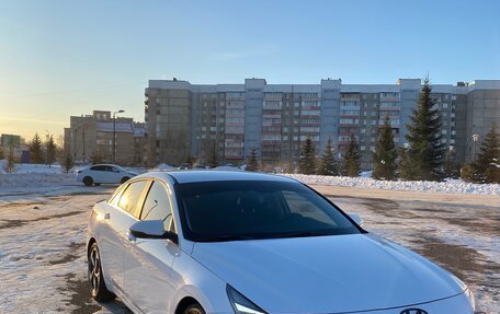 Hyundai Avante, 2020 год, 2 750 000 рублей, 11 фотография