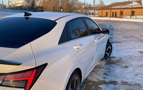 Hyundai Avante, 2020 год, 2 750 000 рублей, 8 фотография