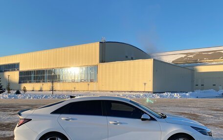 Hyundai Avante, 2020 год, 2 750 000 рублей, 18 фотография