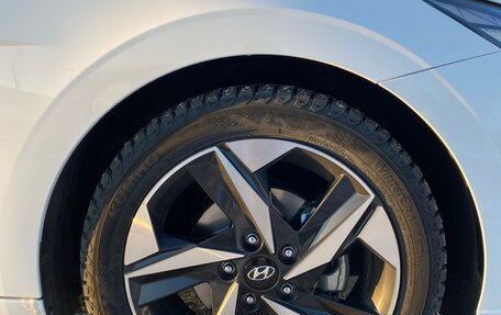 Hyundai Avante, 2020 год, 2 750 000 рублей, 17 фотография