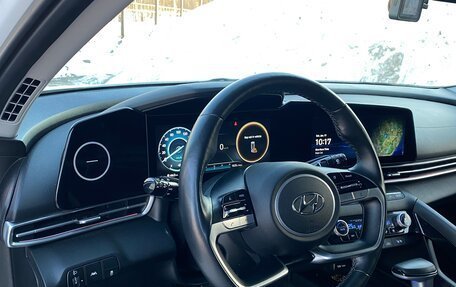 Hyundai Avante, 2020 год, 2 750 000 рублей, 25 фотография