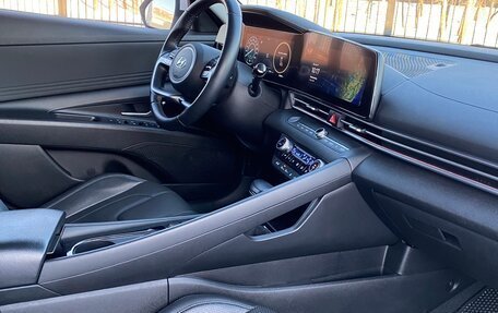 Hyundai Avante, 2020 год, 2 750 000 рублей, 26 фотография