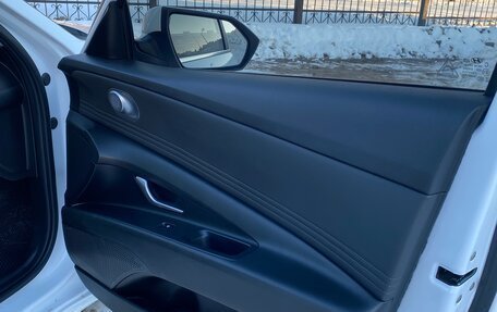 Hyundai Avante, 2020 год, 2 750 000 рублей, 31 фотография