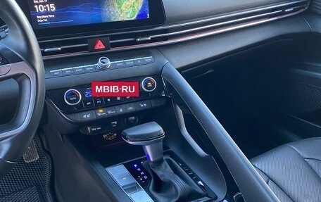 Hyundai Avante, 2020 год, 2 750 000 рублей, 24 фотография