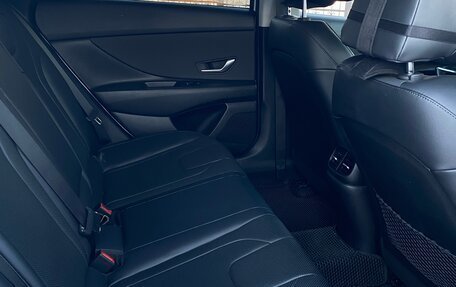 Hyundai Avante, 2020 год, 2 750 000 рублей, 34 фотография