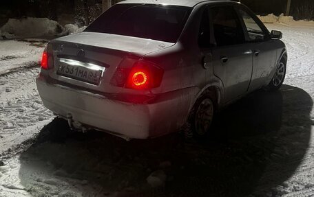 Lifan Breez (520), 2010 год, 285 000 рублей, 5 фотография