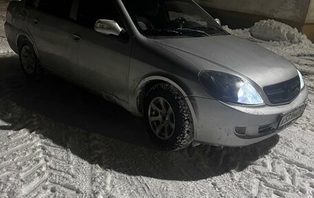 Lifan Breez (520), 2010 год, 285 000 рублей, 14 фотография