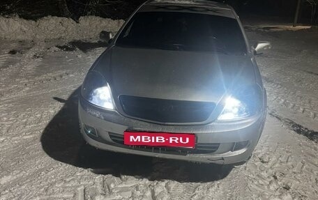 Lifan Breez (520), 2010 год, 285 000 рублей, 6 фотография