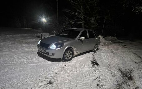 Lifan Breez (520), 2010 год, 285 000 рублей, 15 фотография