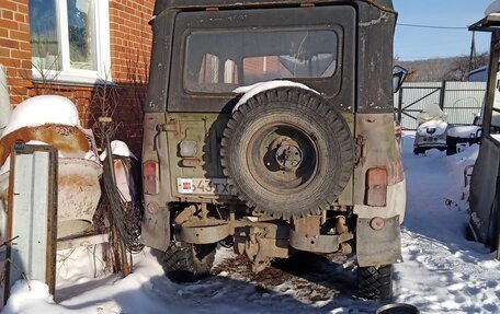 ЛуАЗ 3151, 1992 год, 230 000 рублей, 4 фотография