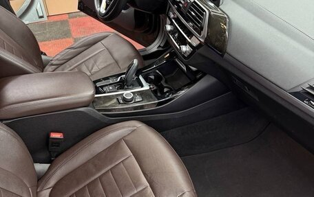 BMW X3, 2018 год, 3 800 000 рублей, 9 фотография