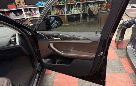 BMW X3, 2018 год, 3 800 000 рублей, 10 фотография