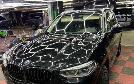 BMW X3, 2018 год, 3 800 000 рублей, 11 фотография