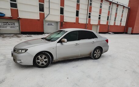 Subaru Impreza III, 2009 год, 495 000 рублей, 3 фотография