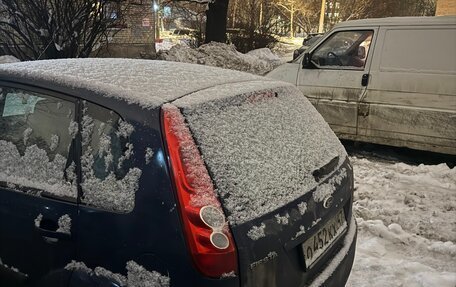 Ford Fiesta, 2008 год, 340 000 рублей, 3 фотография