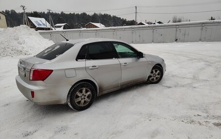 Subaru Impreza III, 2009 год, 495 000 рублей, 4 фотография