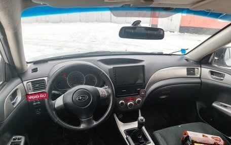 Subaru Impreza III, 2009 год, 495 000 рублей, 7 фотография