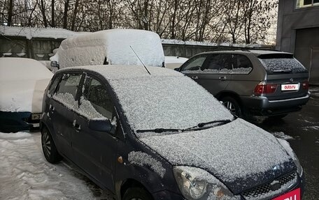 Ford Fiesta, 2008 год, 340 000 рублей, 2 фотография