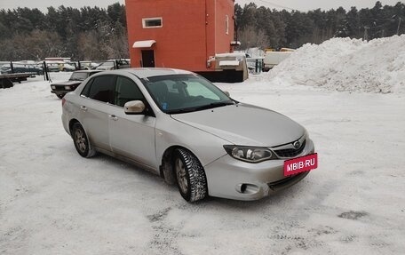 Subaru Impreza III, 2009 год, 495 000 рублей, 2 фотография