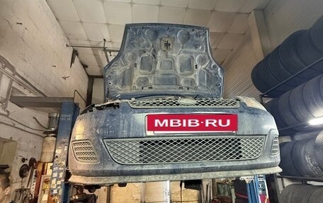 Ford Fiesta, 2008 год, 340 000 рублей, 4 фотография