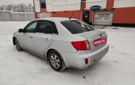 Subaru Impreza III, 2009 год, 495 000 рублей, 6 фотография