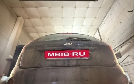 Ford Fiesta, 2008 год, 340 000 рублей, 5 фотография