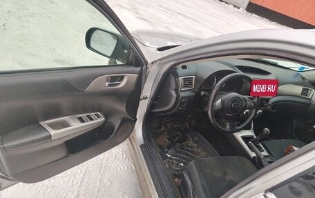 Subaru Impreza III, 2009 год, 495 000 рублей, 8 фотография