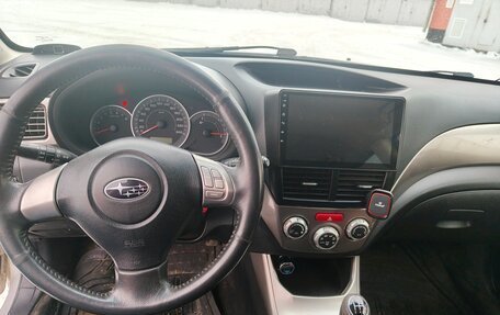 Subaru Impreza III, 2009 год, 495 000 рублей, 9 фотография