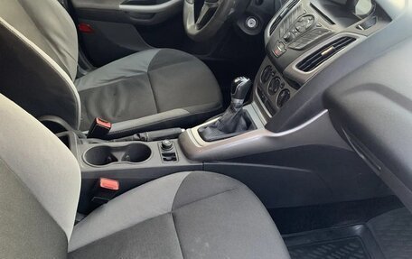 Ford Focus III, 2013 год, 590 000 рублей, 5 фотография