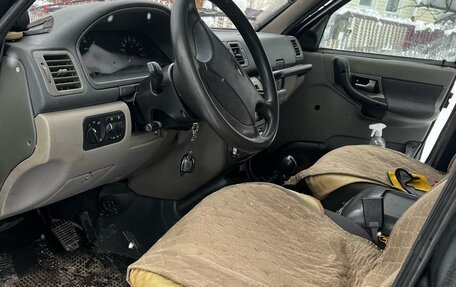 ЛуАЗ Patriot, 2005 год, 350 000 рублей, 9 фотография