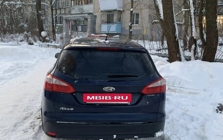 Ford Focus III, 2013 год, 590 000 рублей, 3 фотография