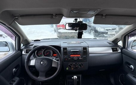 Nissan Tiida, 2011 год, 775 000 рублей, 7 фотография