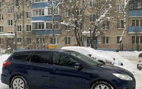 Ford Focus III, 2013 год, 590 000 рублей, 6 фотография