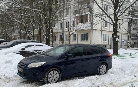 Ford Focus III, 2013 год, 590 000 рублей, 8 фотография