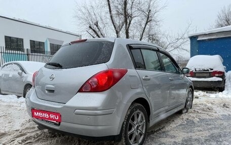 Nissan Tiida, 2011 год, 775 000 рублей, 6 фотография